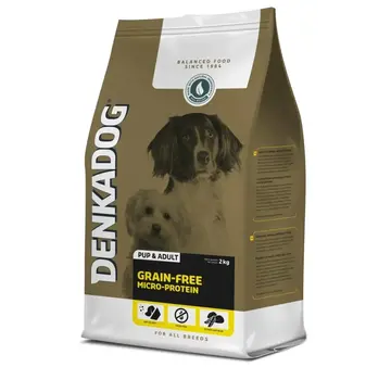 Denkadog Denkadog Grain-Free Micro-Protein - 2kg