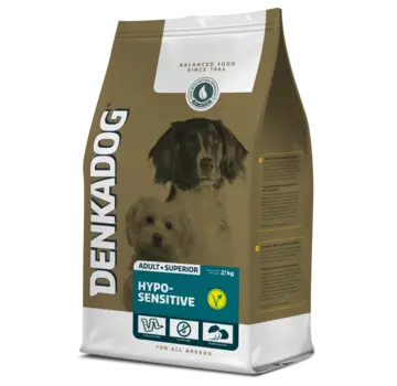 Denkadog Denkadog Hypo-Sensitive - 2.5kg