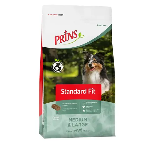 Prins ProCare Standard Fit 12 kg