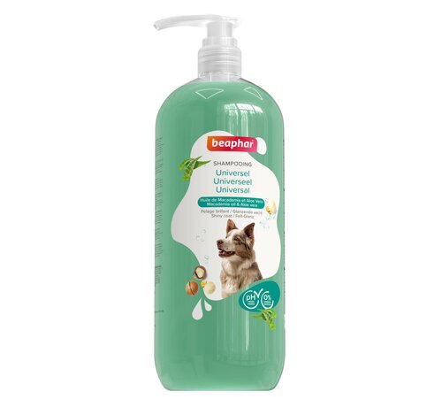 Beaphar Beaphar universeel shampoo 1ltr