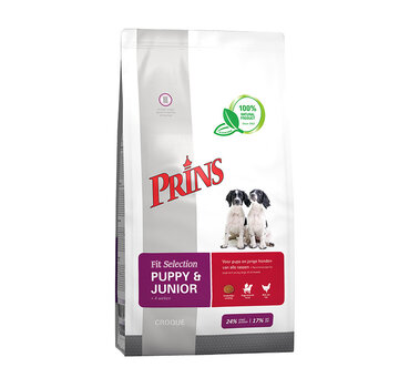 Prins Prins Fit Selection Puppy & Junior 2 kg
