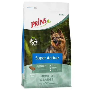 Prins Prins active super 12 kg