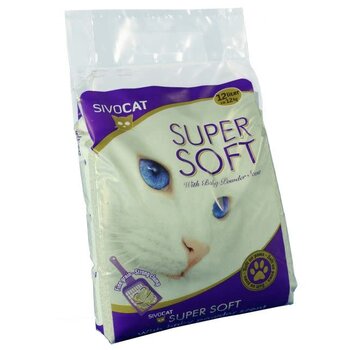 Kattenbakvulling premium met geur 12 kg