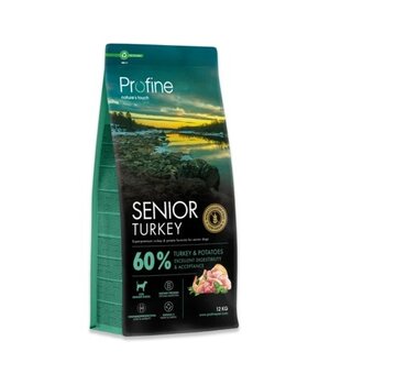 Profine Profine Senior Turkey & Potatoes 3 kg