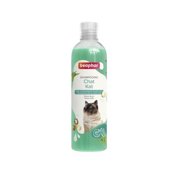 Beaphar Beaphar macadamia shampoo kat 250 ml