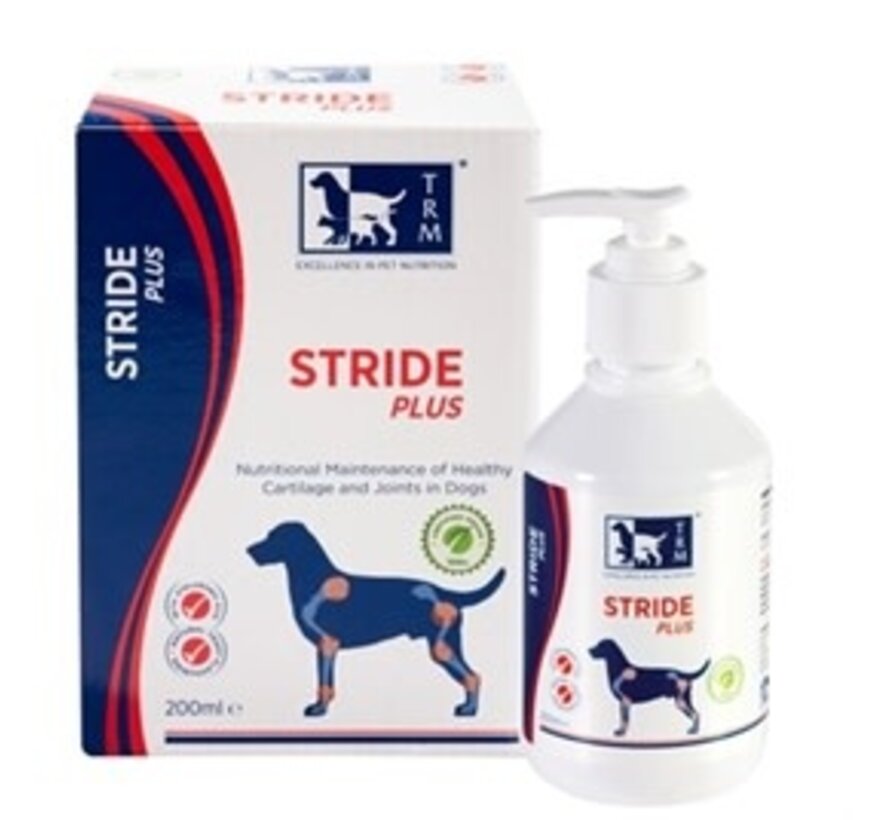TRM STRIDE PLUS 200 ML