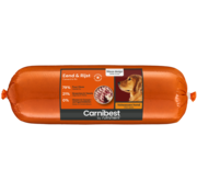 Carnibest Carnibest  Eend & Rijst 1 kg