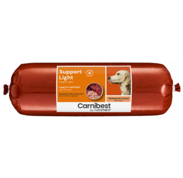 Carnibest Carnibest Support Light 500 gr