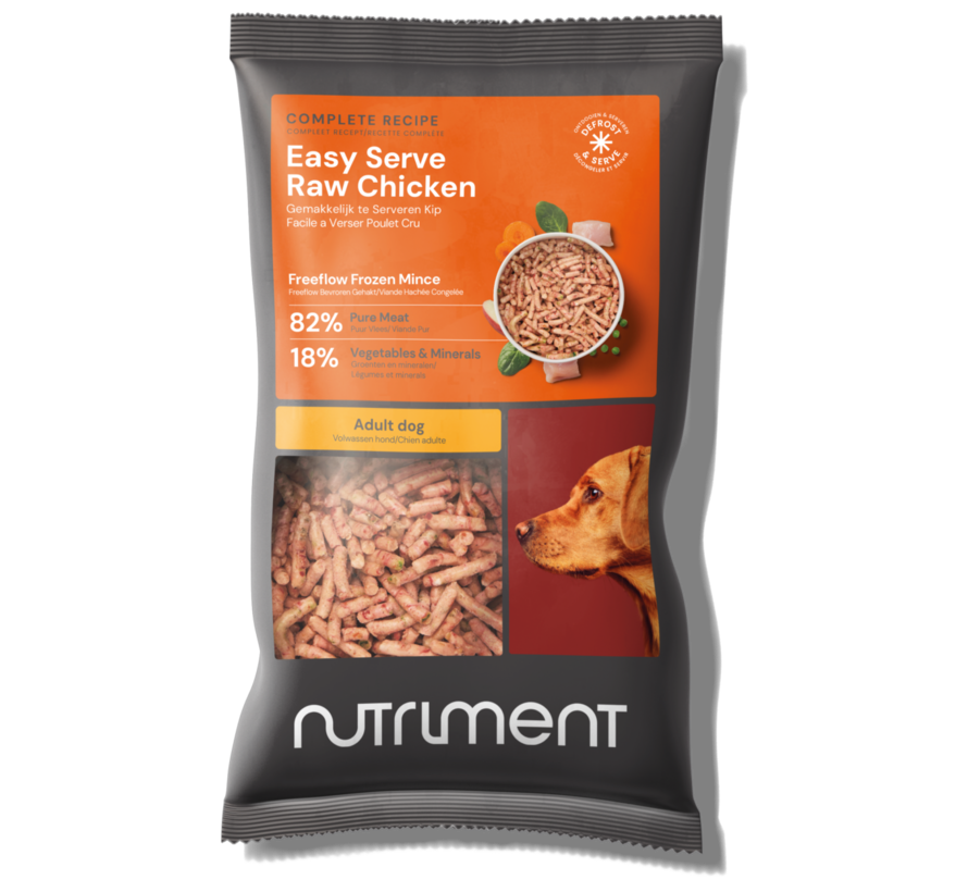 Nutriment Easy Serve Kip 1000 gr
