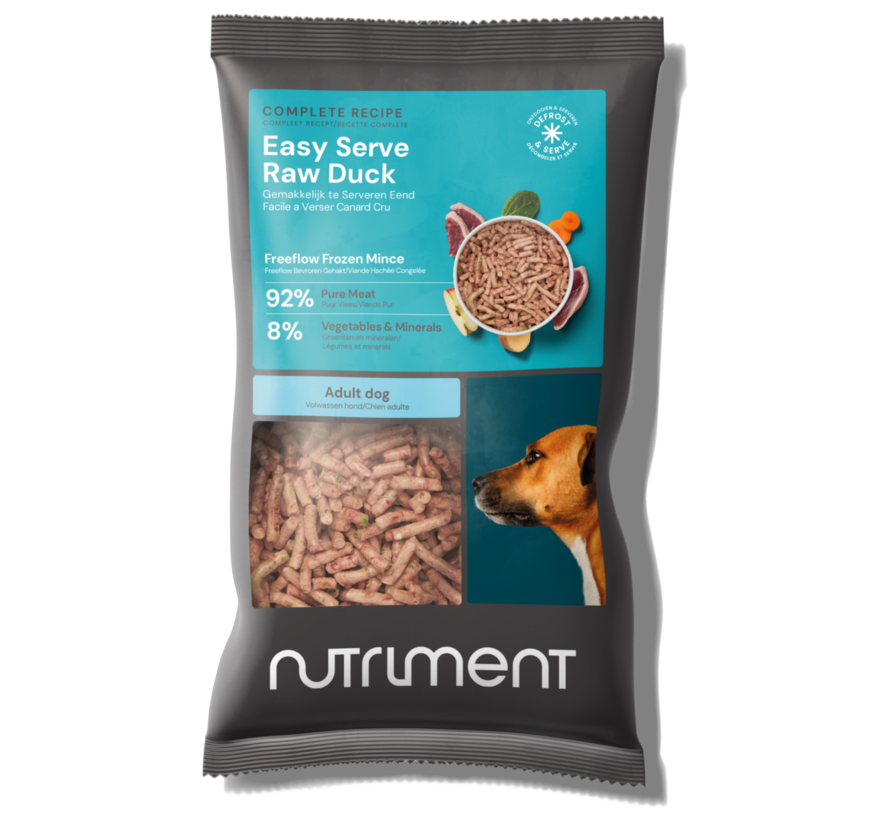 Nutriment Easy Serve Eend 1000 gr
