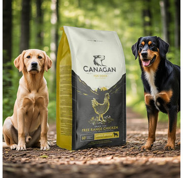 Canagan Canagan chicken Large Breed 12 kg