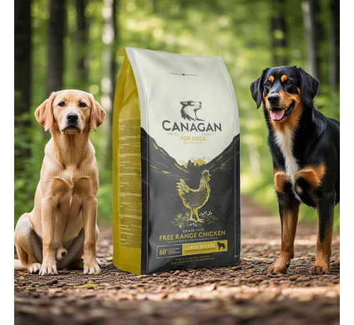 Canagan Canagan chicken Large Breed 12 kg