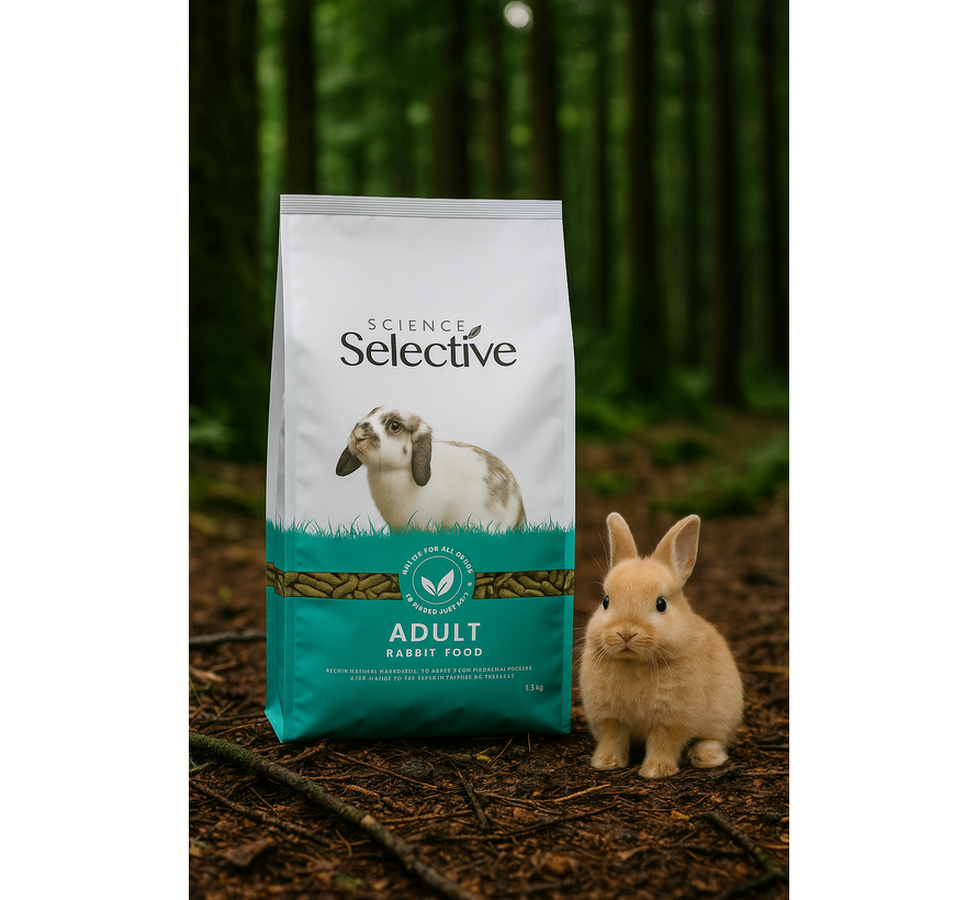 Supreme Selective rabbit 3 kg