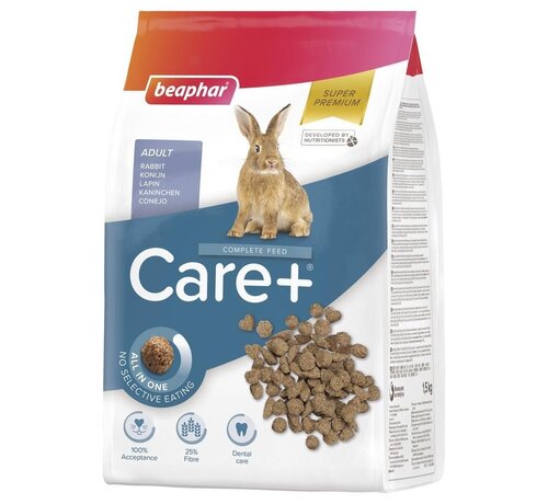 Beaphar Beaphar Care+ konijn 1,5 kg