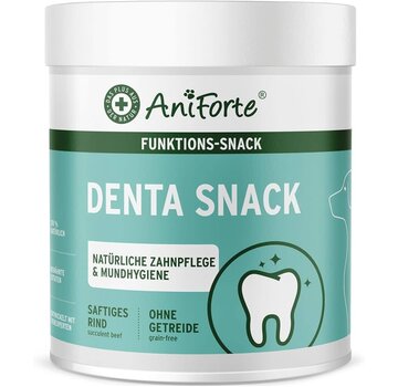 Aniforte AniForte Denta Snack 300gr