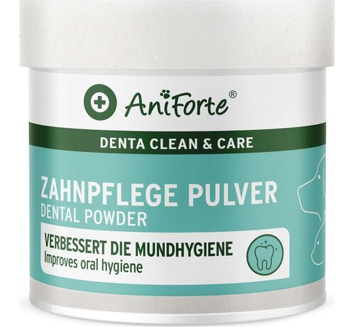 Aniforte AniForte Denta Clean and Care – 80g