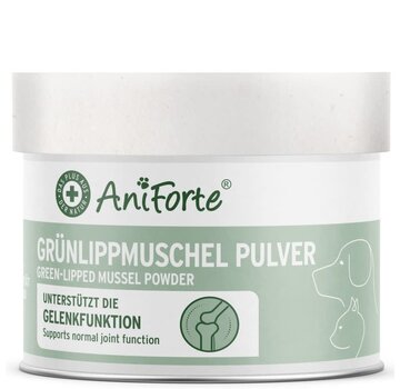Aniforte AniForte Green Lipped Mussel Powder – 250g