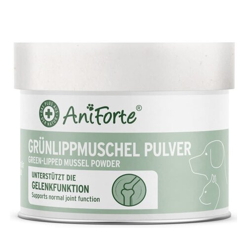 Aniforte AniForte  Green Lipped Mussel Powder – 250g