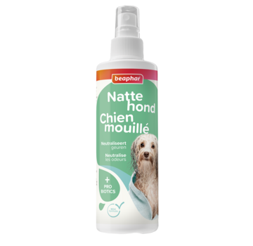 Beaphar Beaphar Natte Hond Spray 250ml