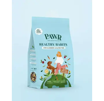 Pawr PAWR healthy habits 2,5kg
