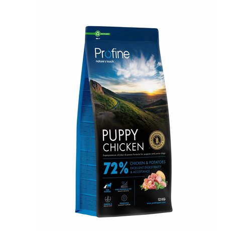 Profine Puppy Chicken 12 kg