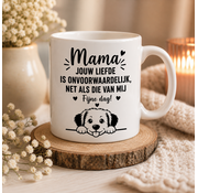 Mama mok jouw liefde