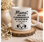 Mama mok jouw liefde