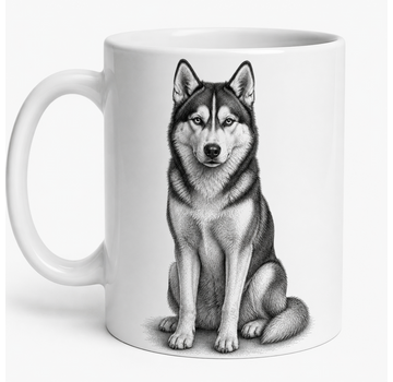 Husky mok
