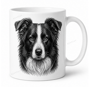 Bordercollie mok