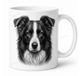 Bordercollie mok