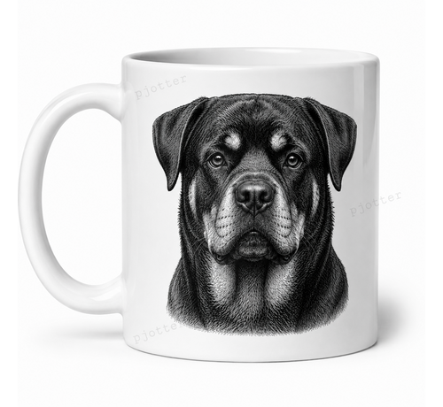 Rottweiler mok