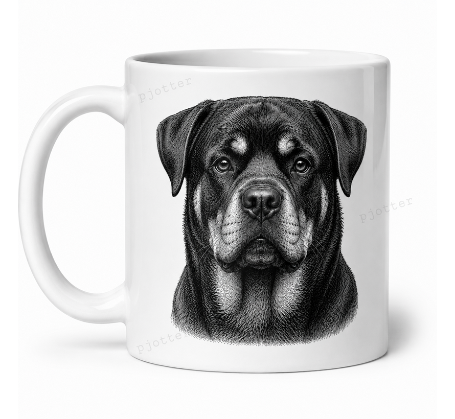 Rottweiler mok