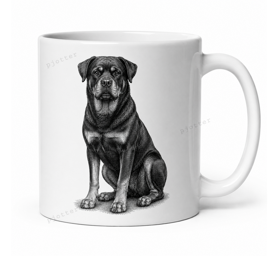 Rottweiler mok