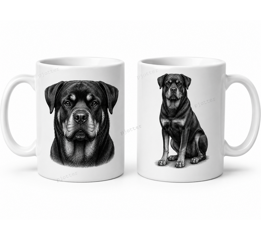 Rottweiler mok