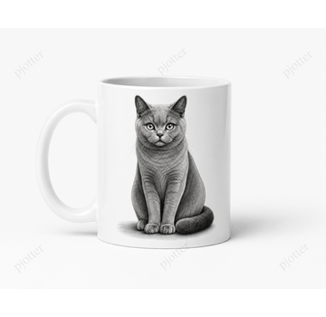 British Shorthair mok