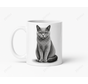 British Shorthair mok