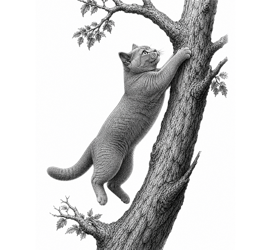 British Shorthair mok