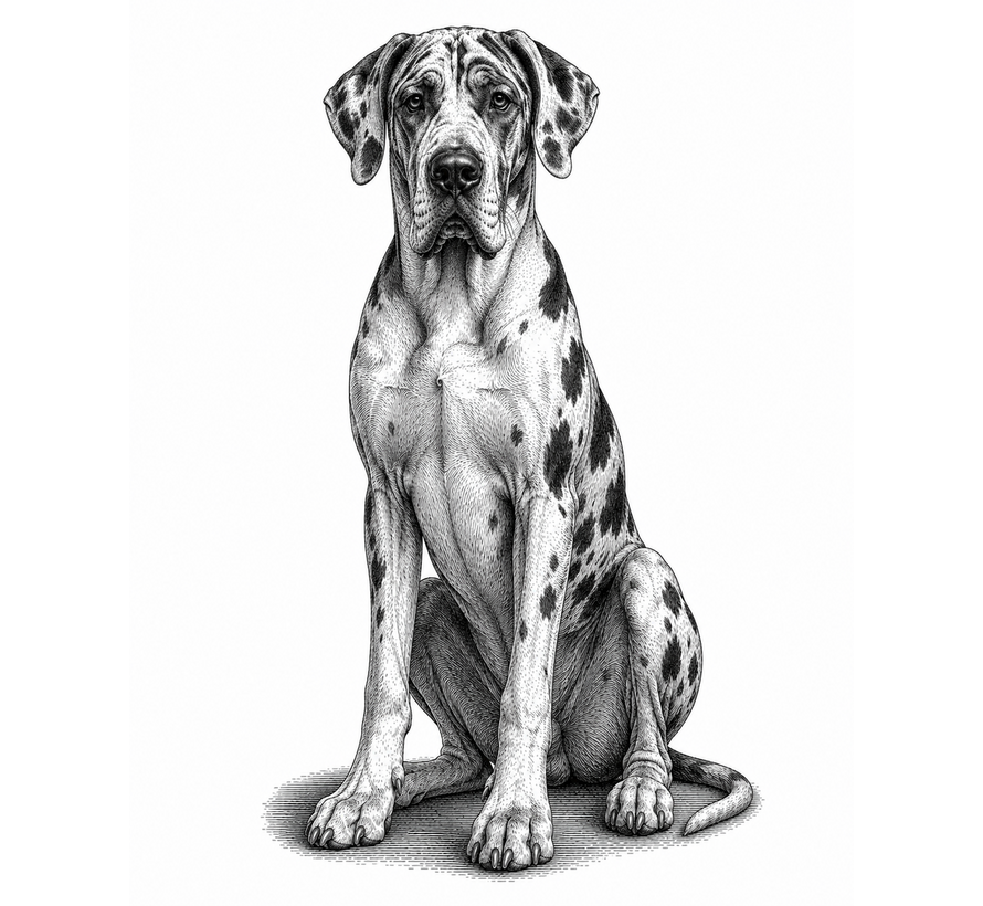 Deens Dog