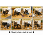 Duitse Herder mok  puppy strip