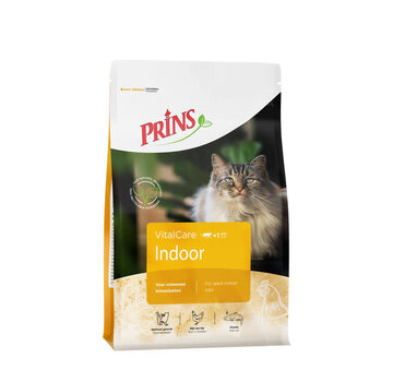 Prins kat Prins VitalCare indoor 10 kg