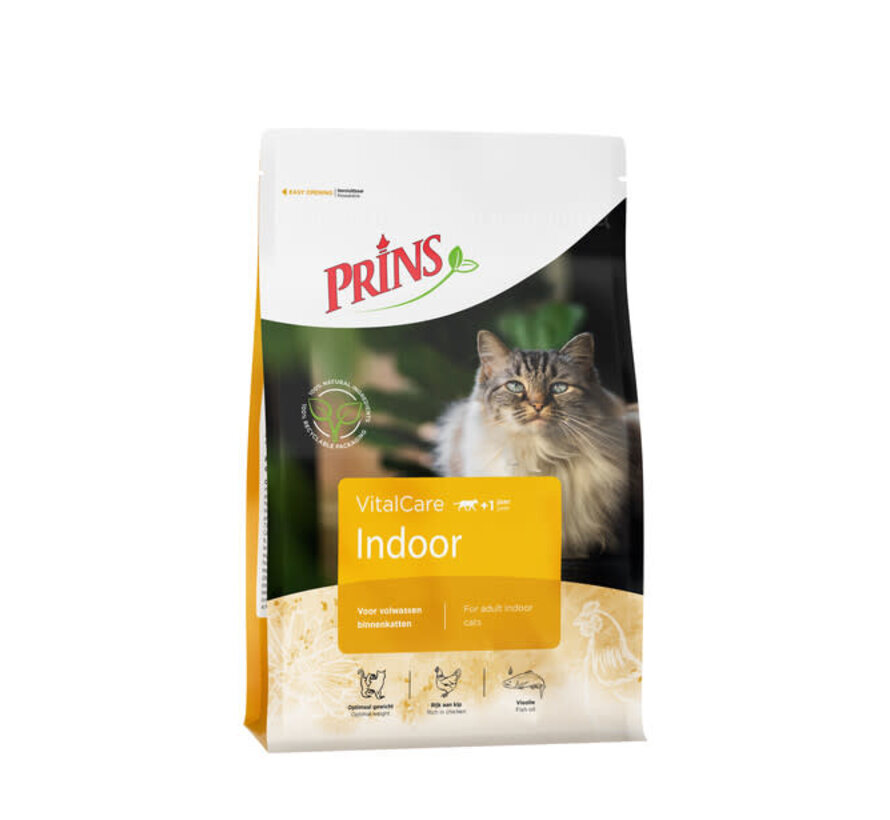 Prins VitalCare indoor 10 kg