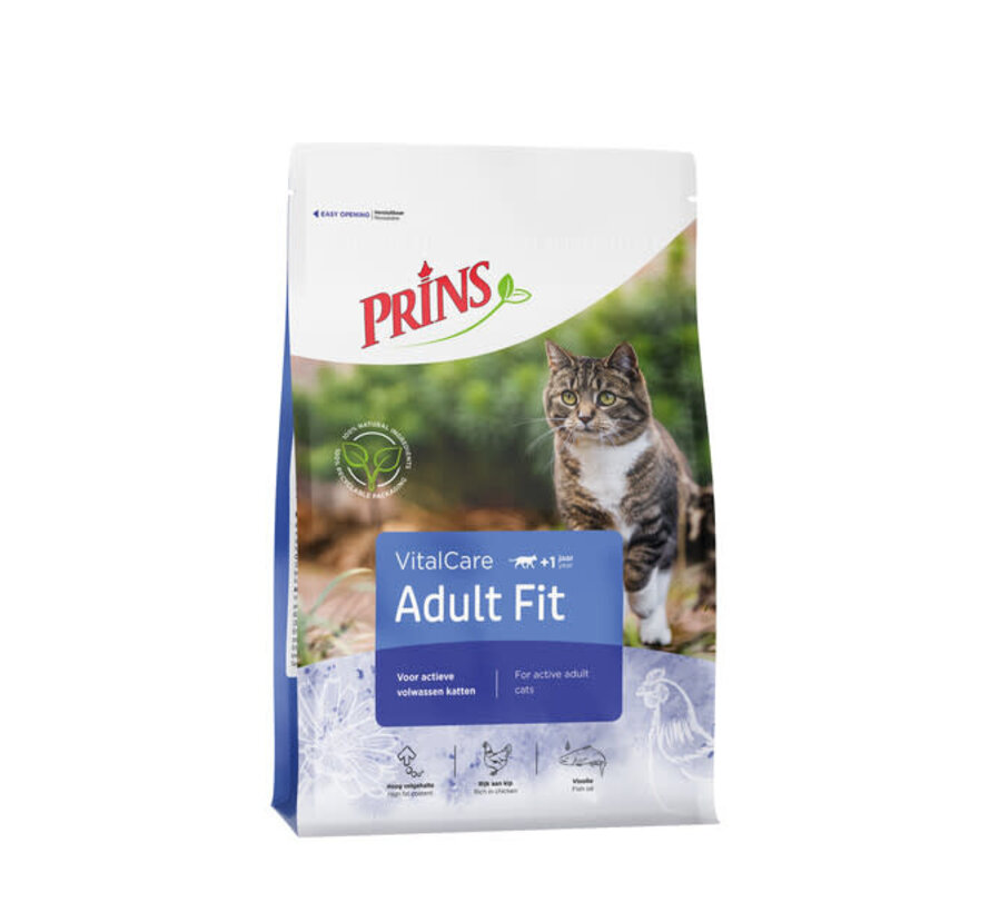 Prins VitalCare adult fit 10 kg