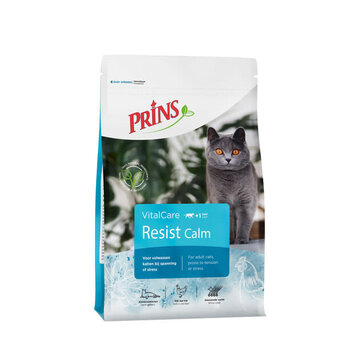 Prins kat Prins VitalCare resist calm 10 kg