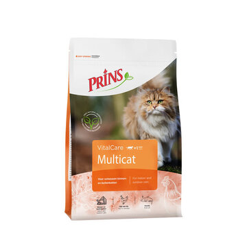 Prins kat Prins VitalCare multicat 10 kg