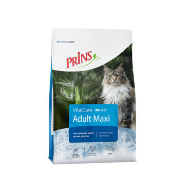 Prins kat Prins VitalCare adult maxi 10 kg