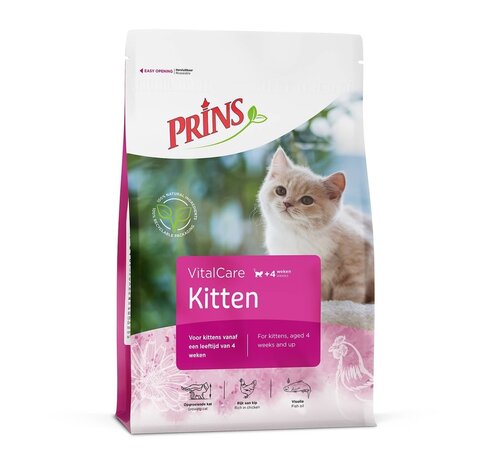 Prins kat Prins VitalCare kitten 1,5 kg
