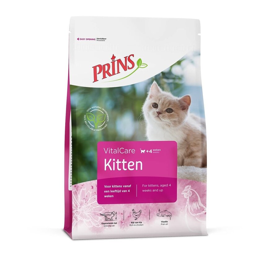 Prins VitalCare kitten 1,5 kg