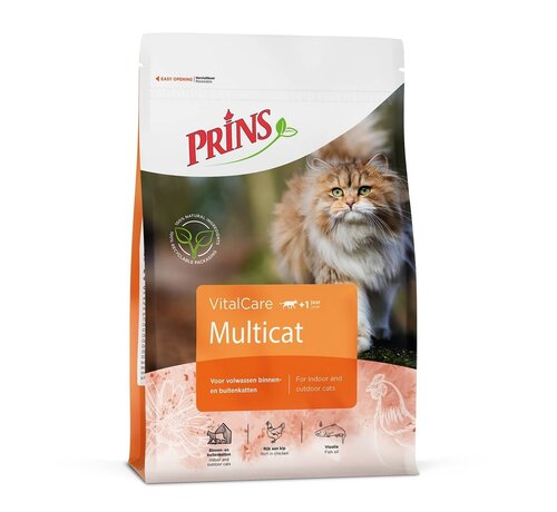 Prins kat Prins VitalCare multicat 1,5 kg