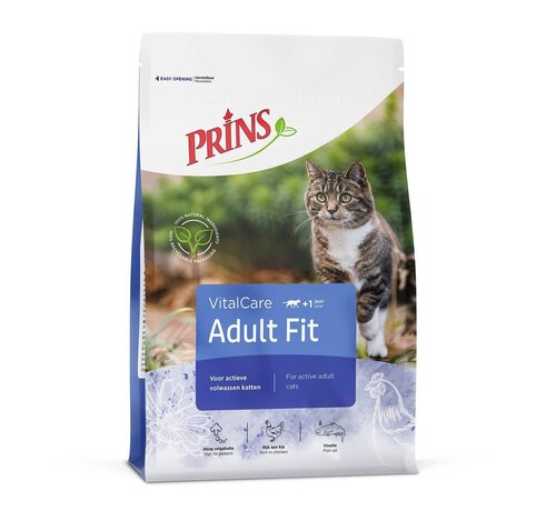 Prins kat Prins VitalCare adult fit 1,5 kg