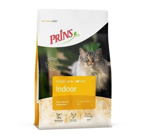 Prins kat Prins VitalCare indoor 1,5 kg